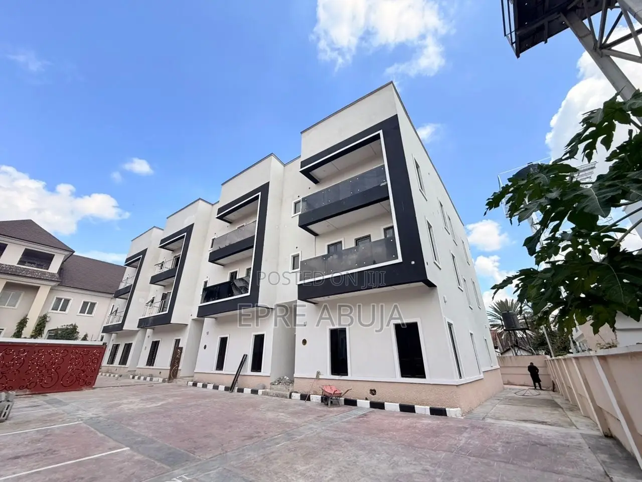 4bdrm Duplex in Maitama for rent