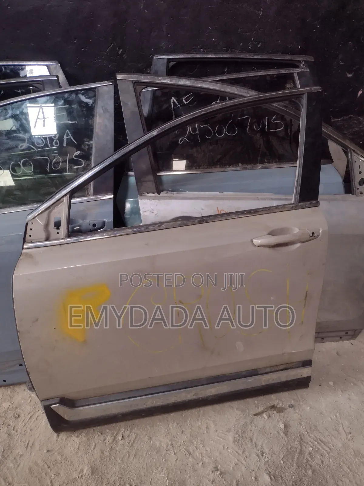 Front Door CR-V 2018 to 2022