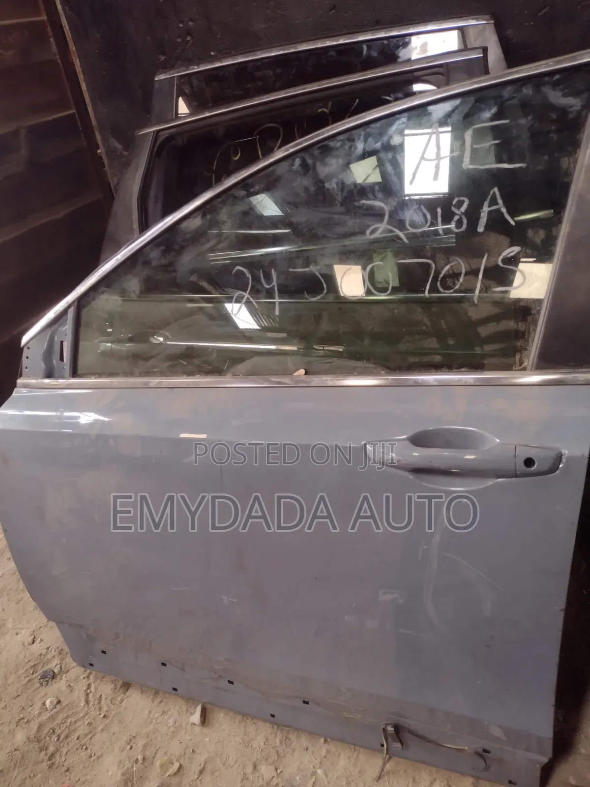 Front Door CR-V 2018 to 2022