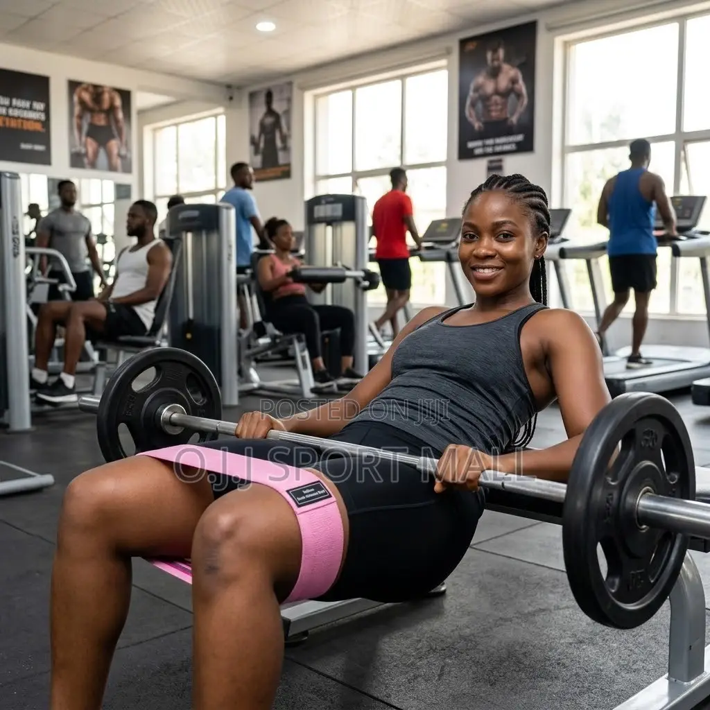 Booty Band Resistance Training Band for Glutes & Legs