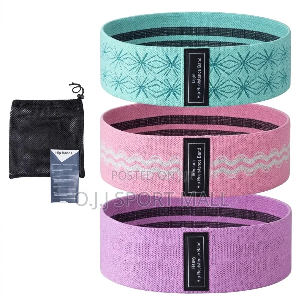 Booty Band Resistance Training Band for Glutes & Legs