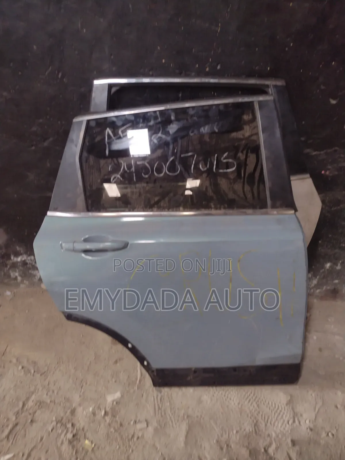 Back Door for Honda CRV 2018 - 2022