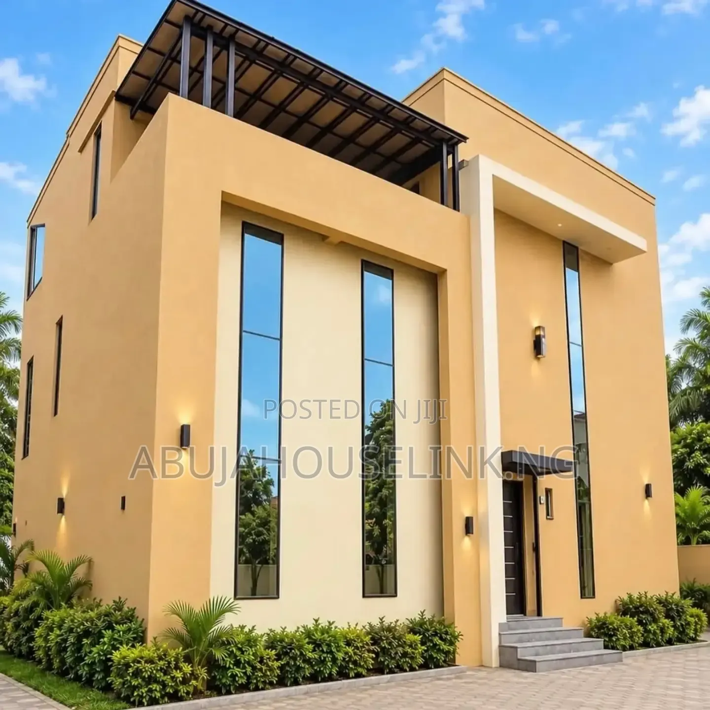 5bdrm Duplex in Maitama Main Abuja for sale