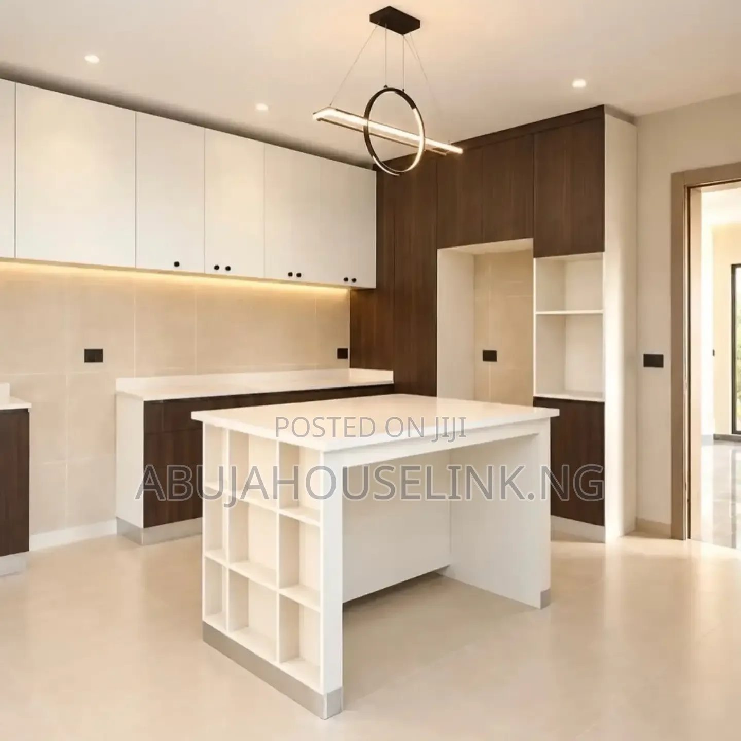 5bdrm Duplex in Maitama Main Abuja for sale