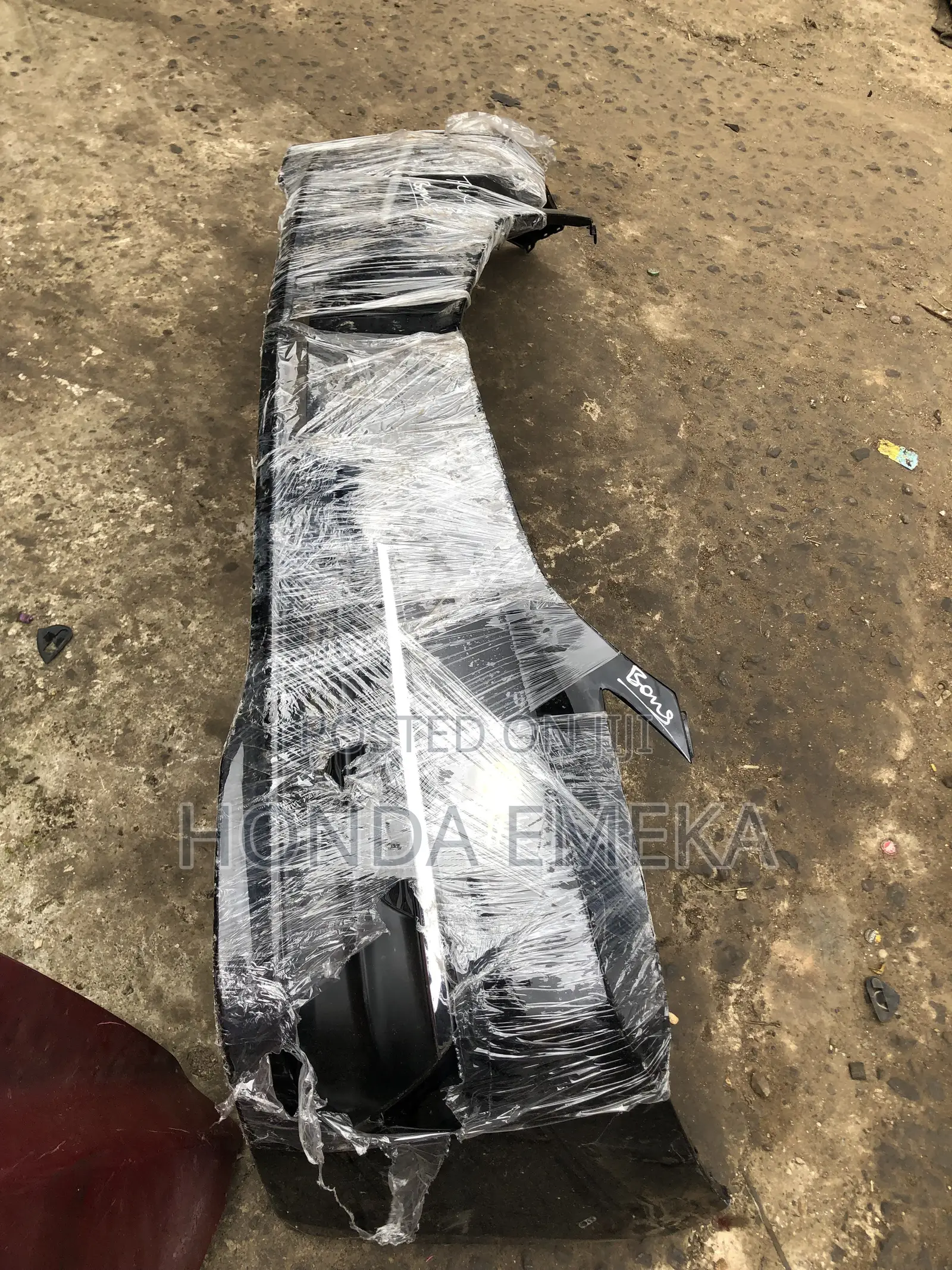 Front Bumper Acura TLX 2015