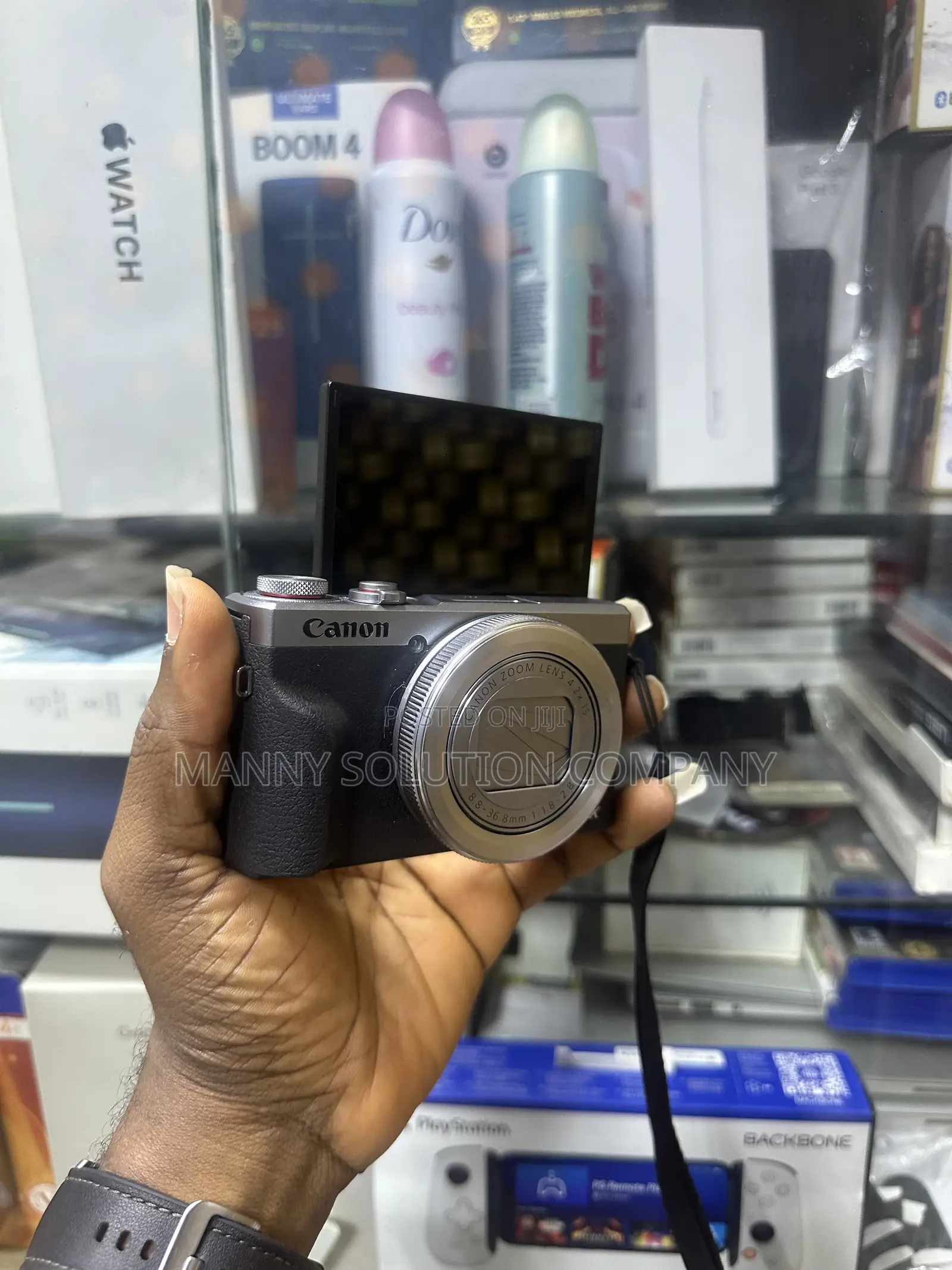 Canon PowerShot G7X III