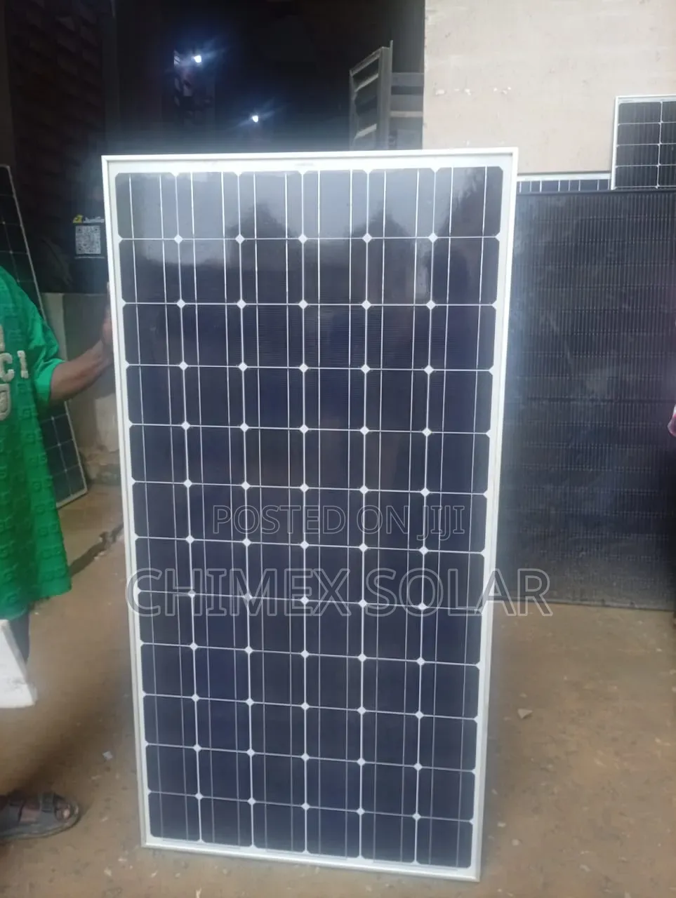 200 Watts Panels
