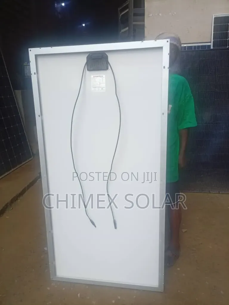 200 Watts Panels