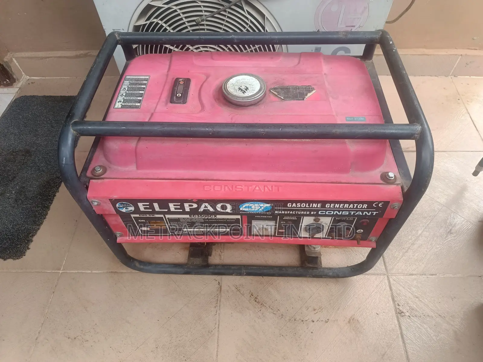 Elepaq 3500 Generator