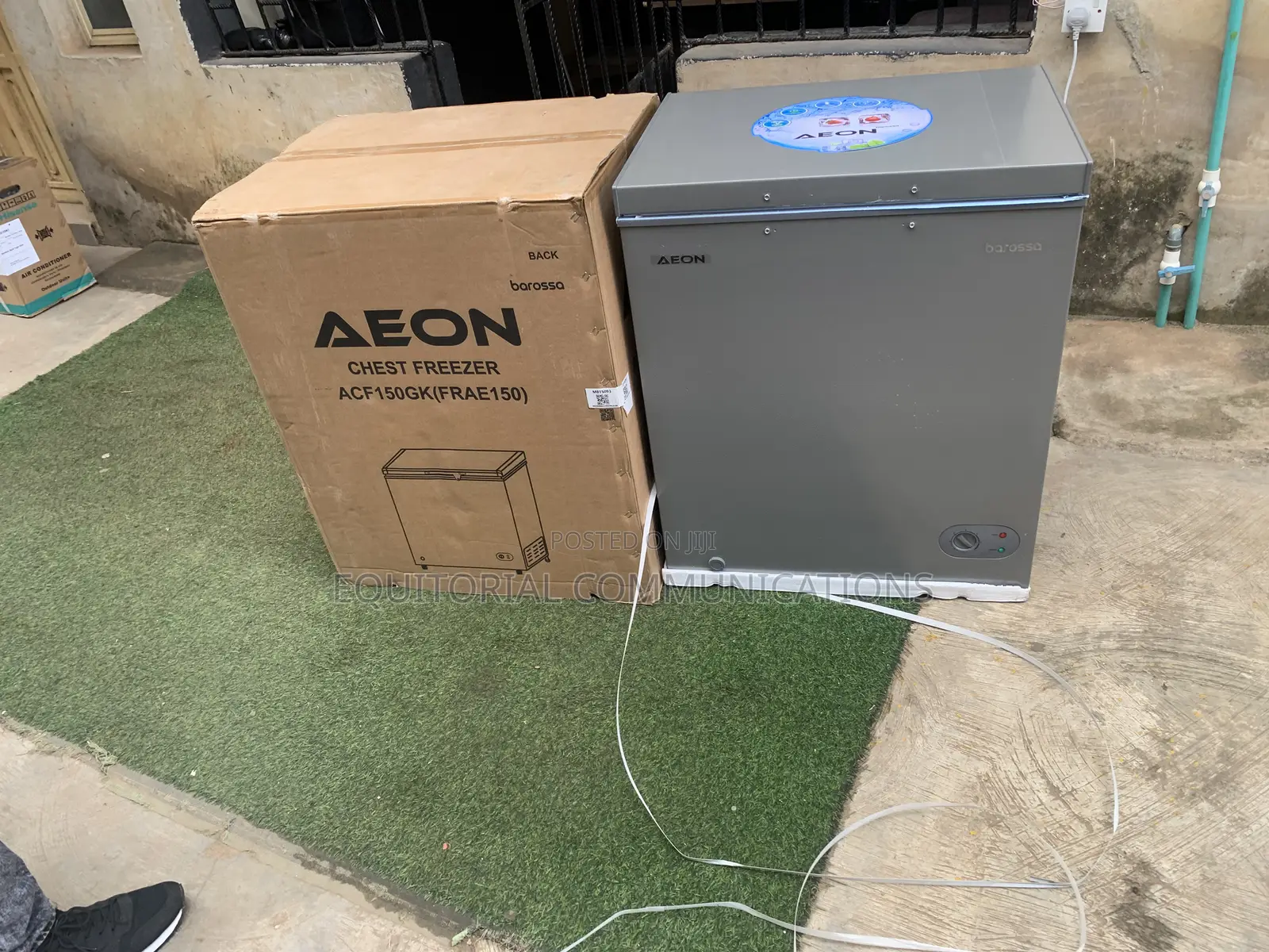 AEON 150L ACF150GK – Durable Freezer With Ample Capacity