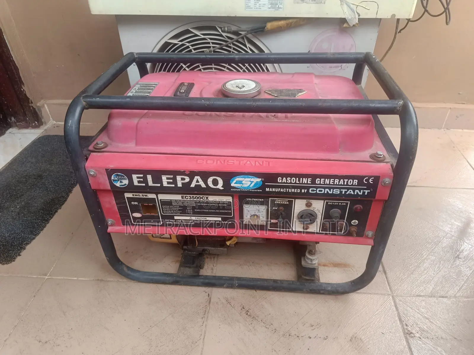 Elepaq 3500 Generator