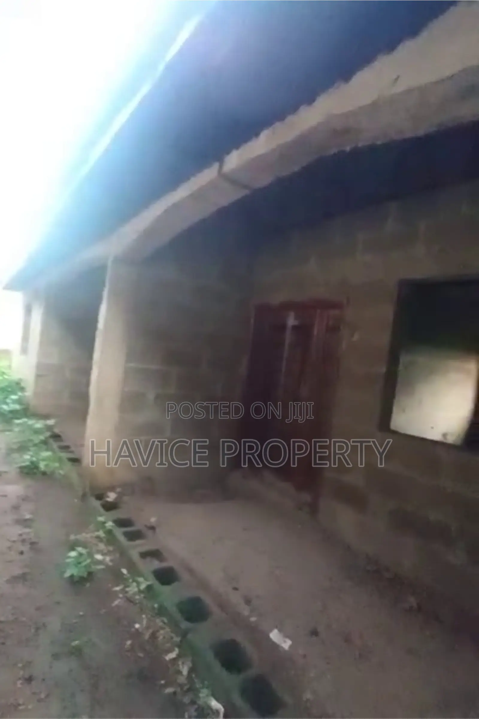 6bdrm Block of Flats in Ore Village, Lagelu for sale