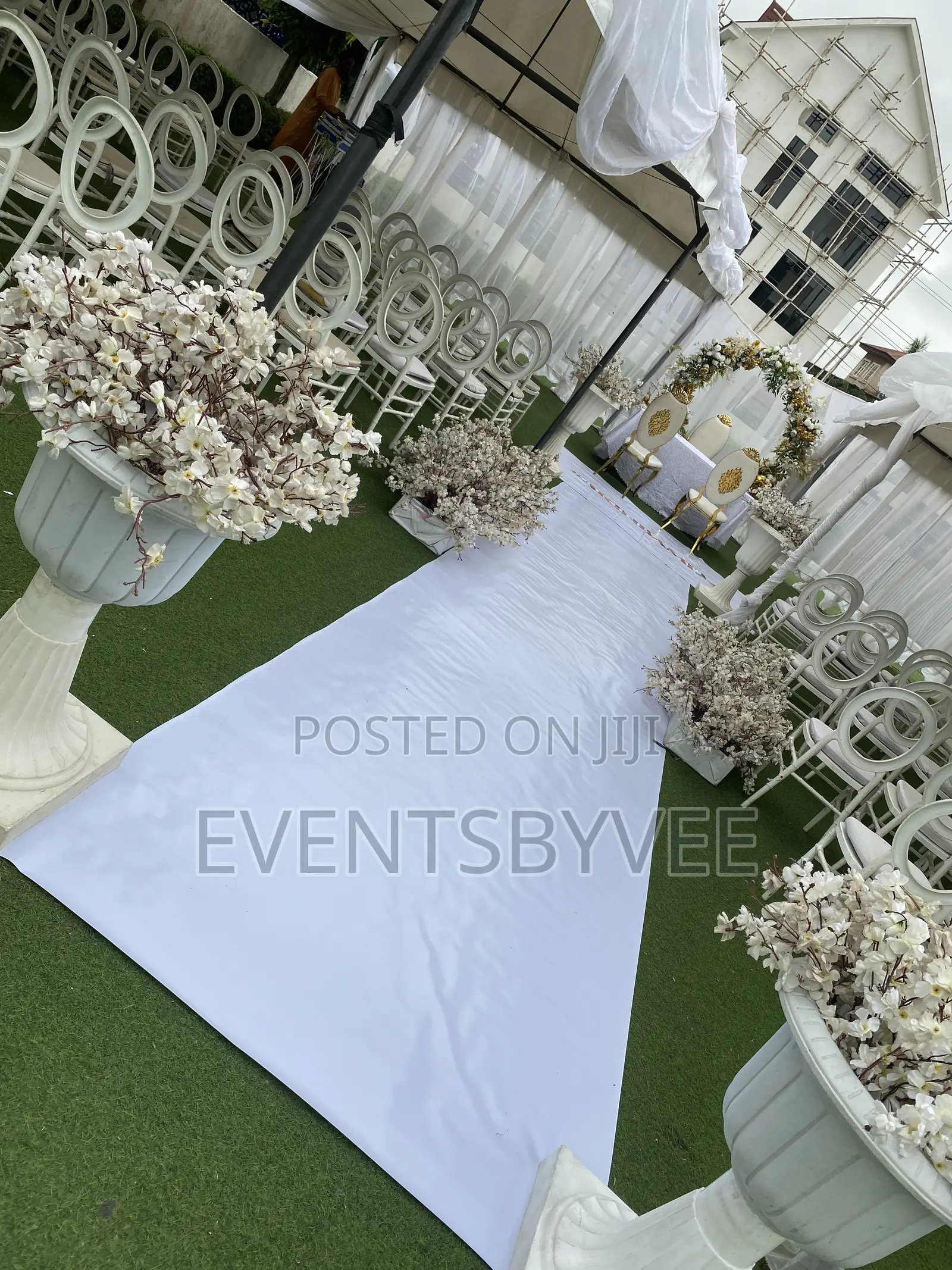 Outdoor Civil Wedding