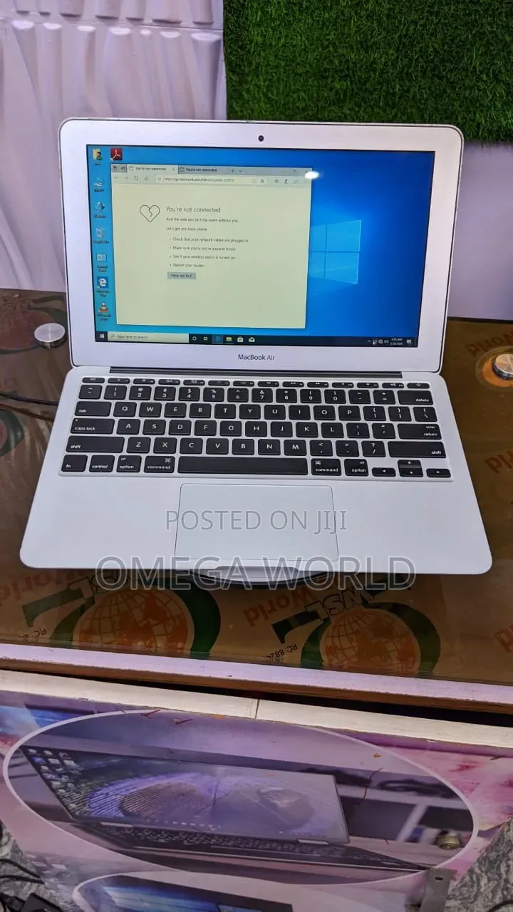 Laptop Apple MacBook Air 8GB Intel Core i5 SSD 128GB