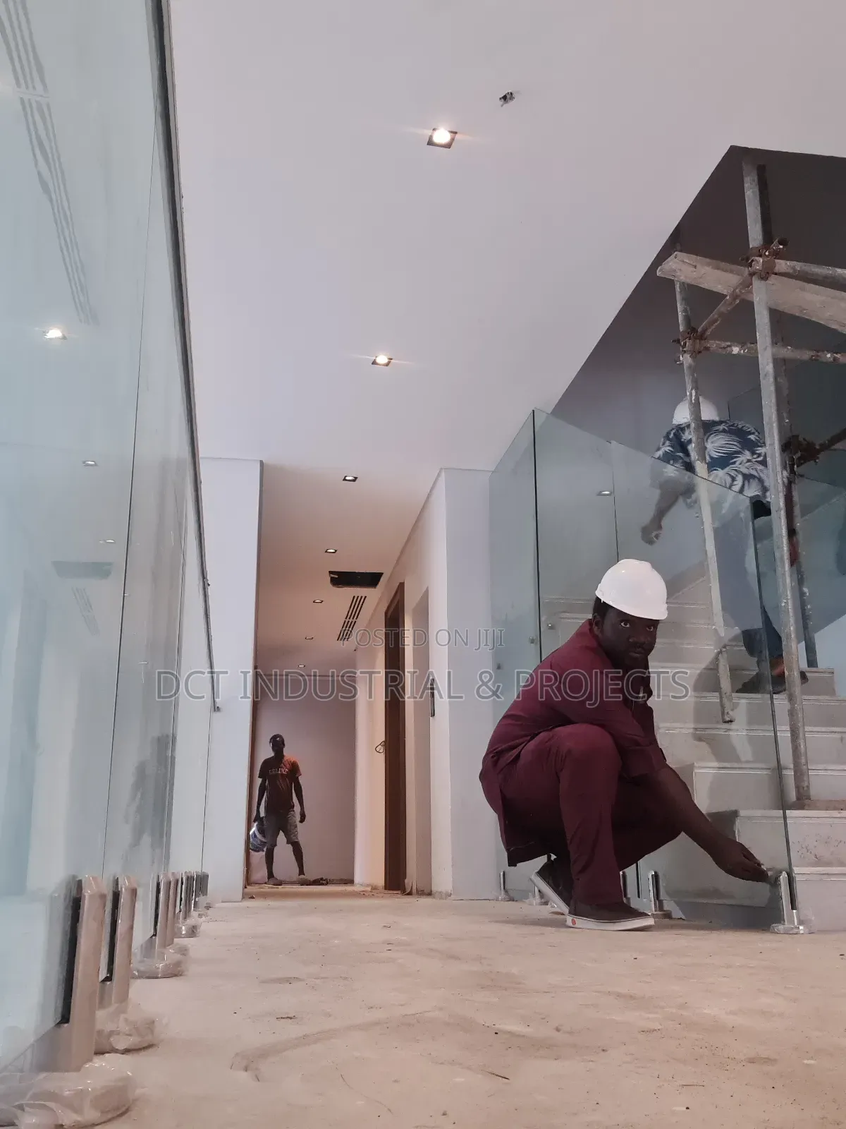 Best Glass Handrails Design Installation Company