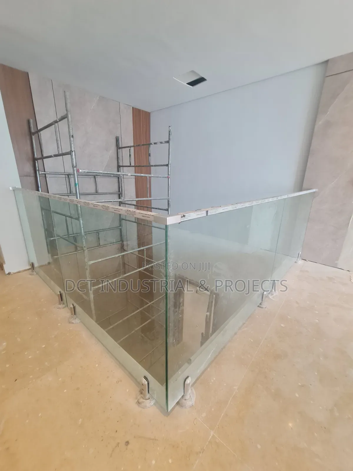 Best Glass Handrails Design Installation Company