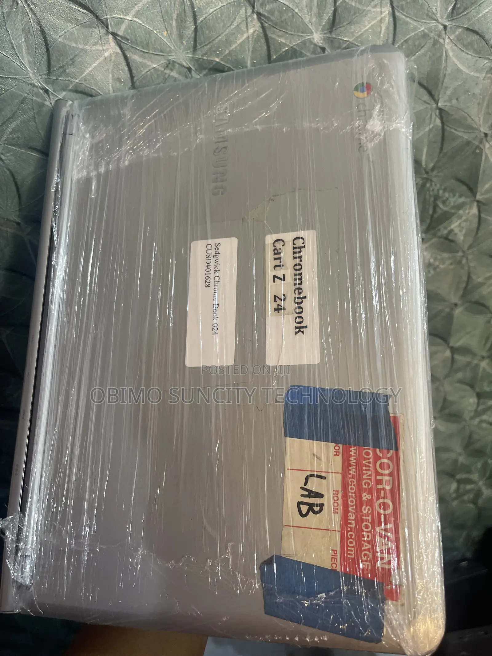Laptop Samsung Chromebook Pro 4GB Intel Pentium SSD 32GB