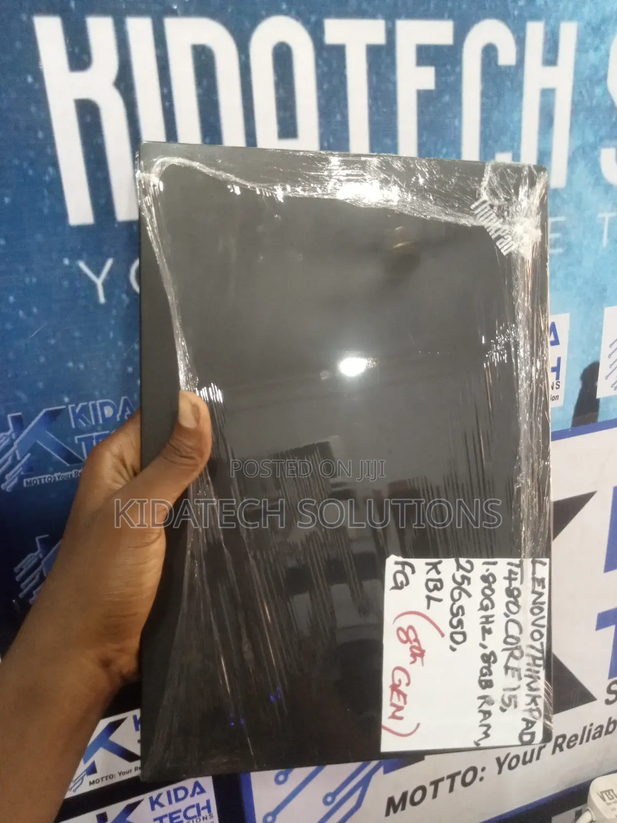 Laptop Lenovo ThinkPad T480 8GB Intel Core i5 SSD 256GB