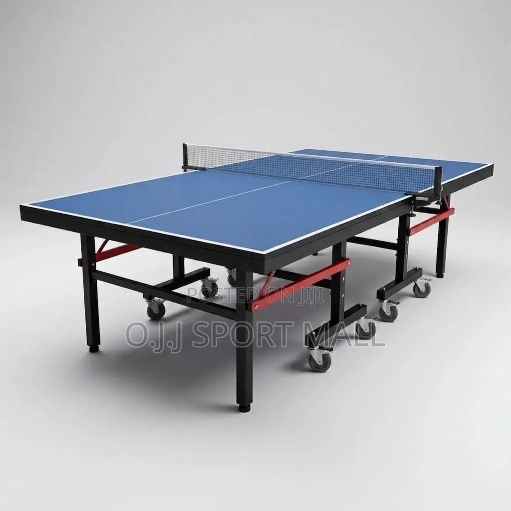 SMC Outdoor Table Tennis Table – Foldable