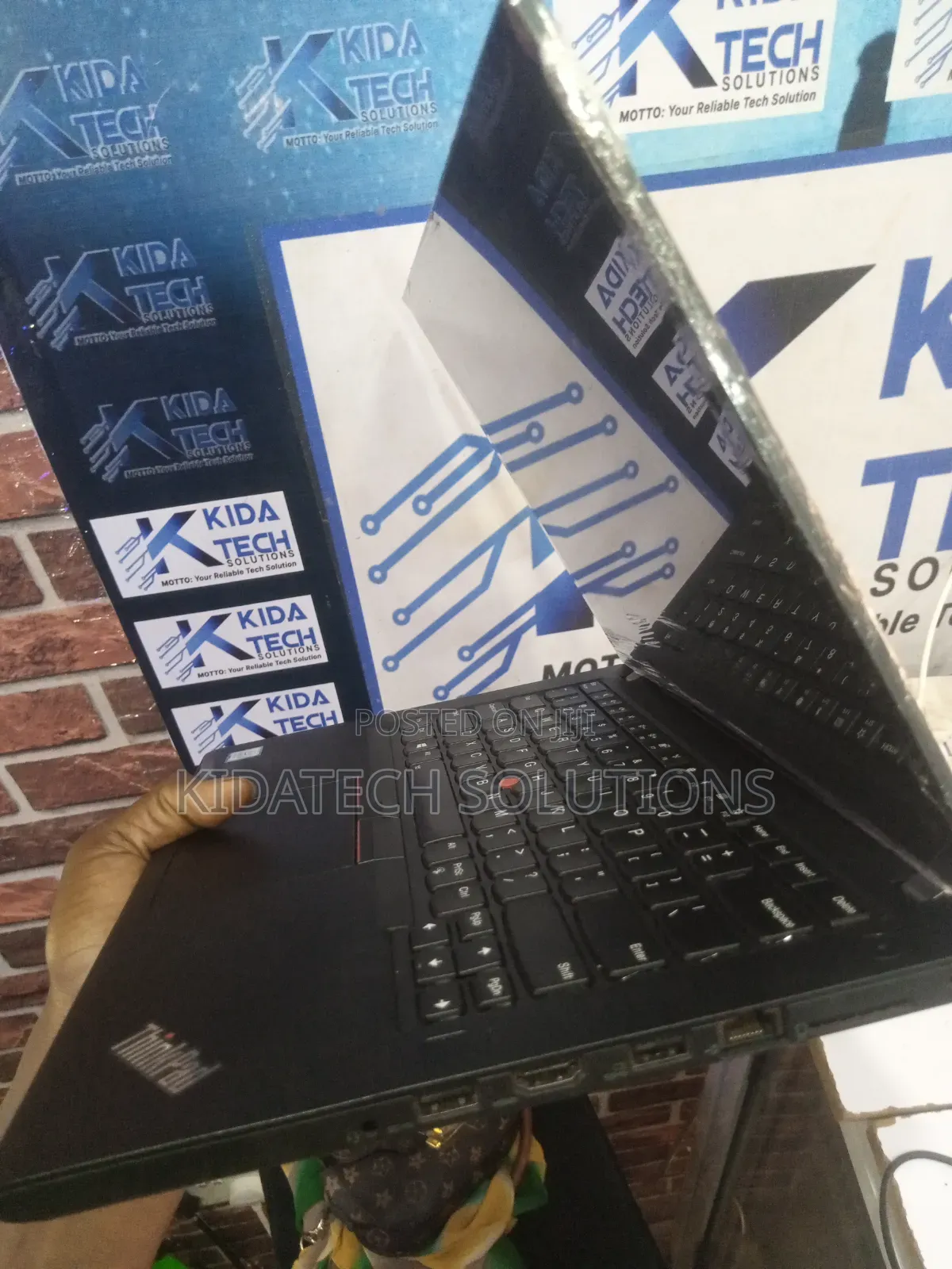 Laptop Lenovo ThinkPad T480 8GB Intel Core i5 SSD 256GB