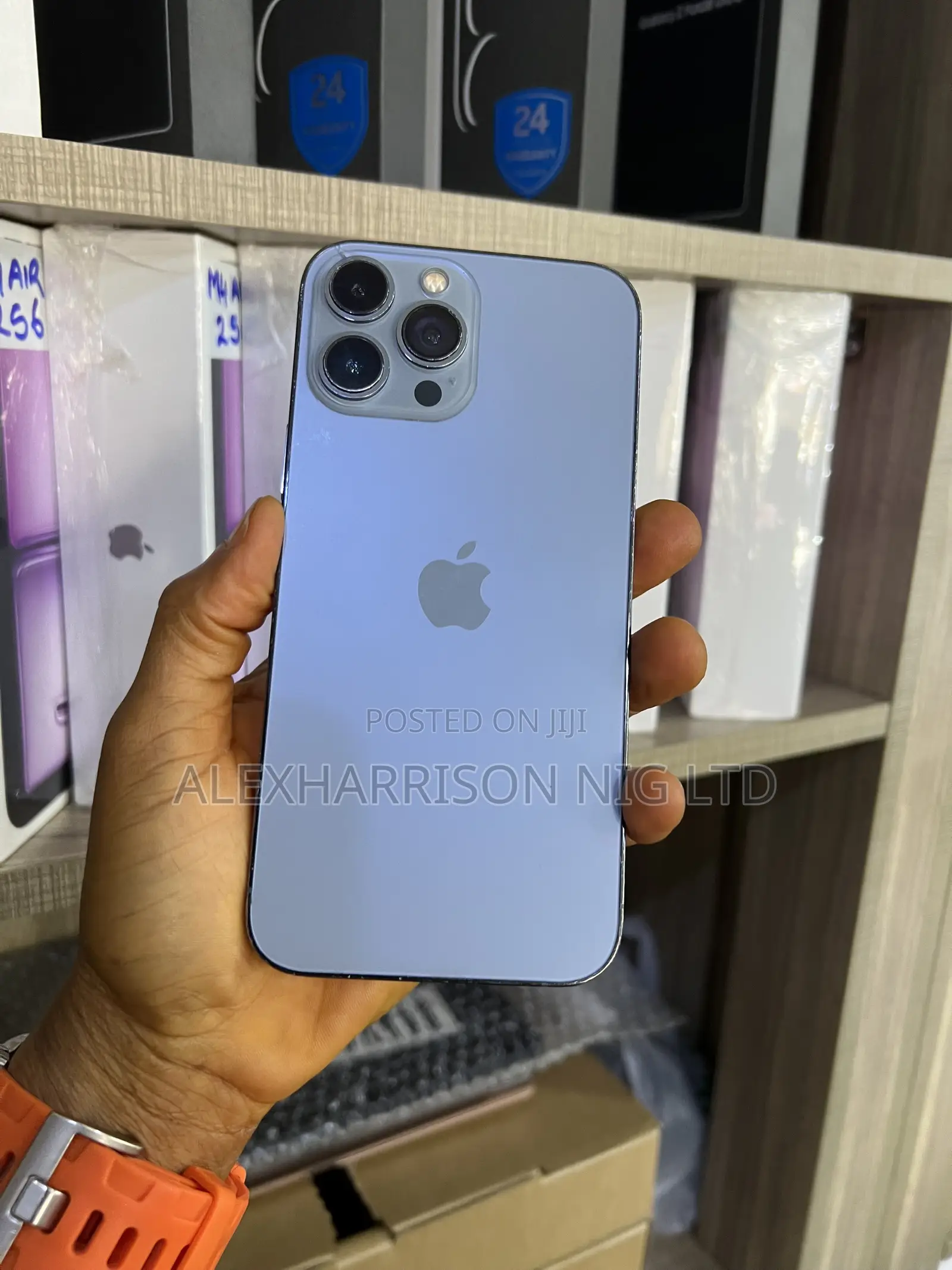 Apple iPhone 13 Pro Max 128 GB Blue
