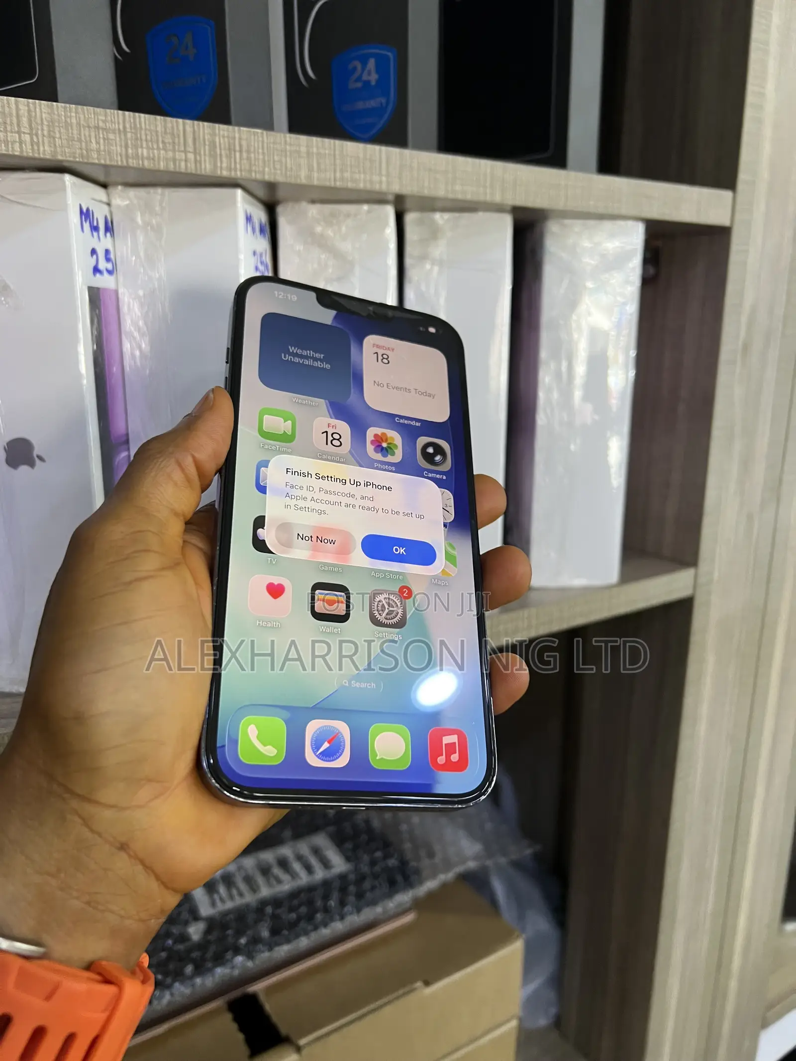 Apple iPhone 13 Pro Max 128 GB Blue