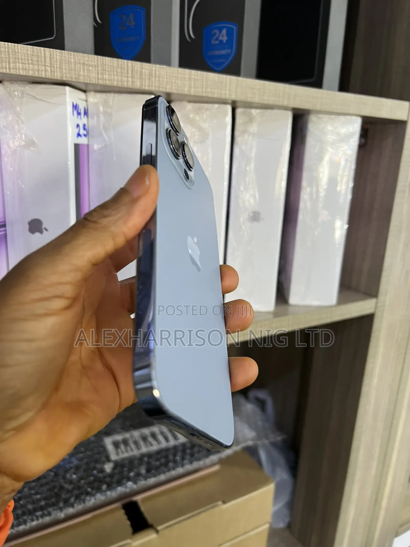 Apple iPhone 13 Pro Max 128 GB Blue