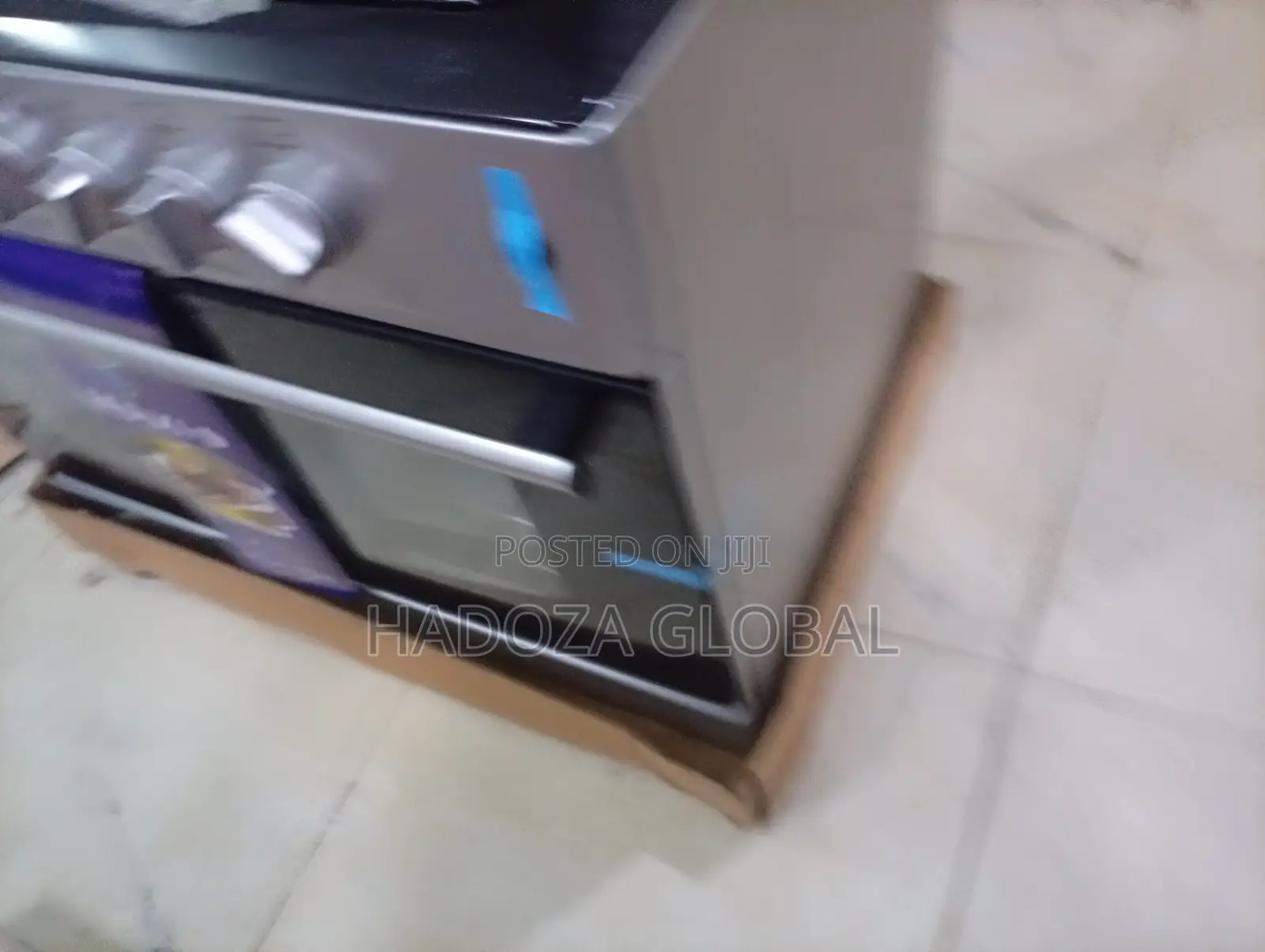 Maxi 90×60 Heavy-Duty Gas Cooker for Everyday Cooking