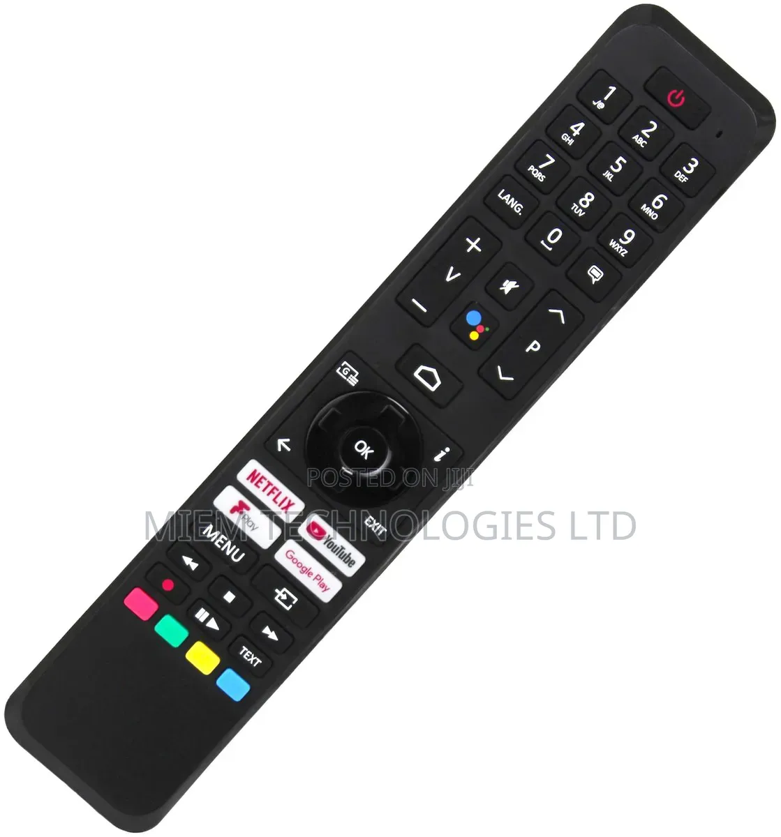 Toshiba Remote