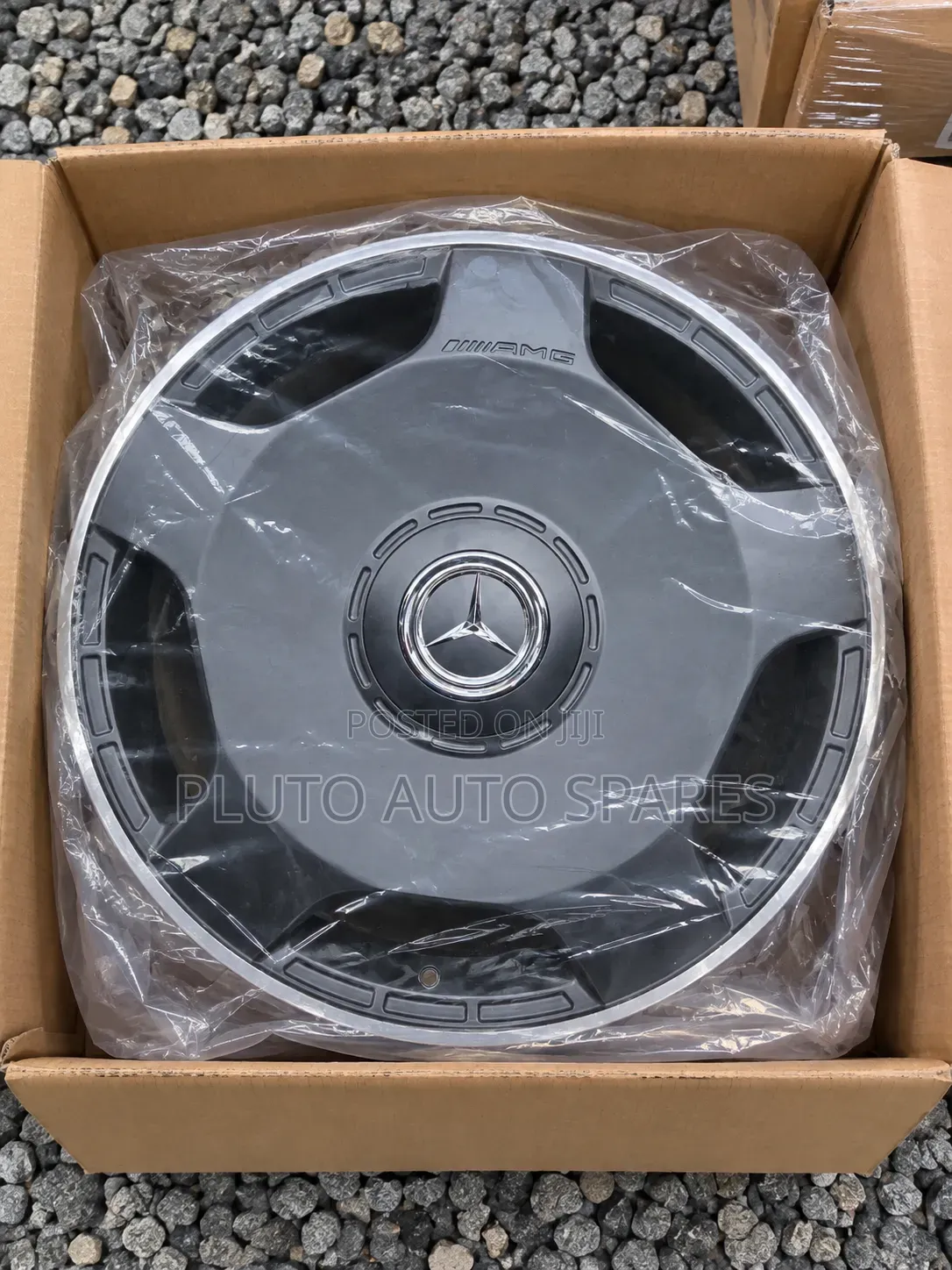 22''inch AMG Engraved Alloy Rim G63 2025
