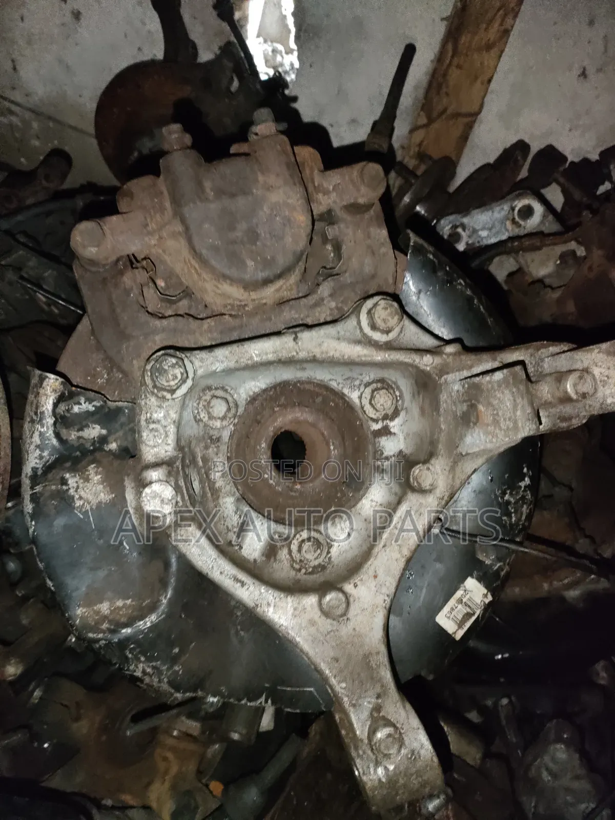 Tokunbo Hub for Chevrolet Equinox 2014–2017