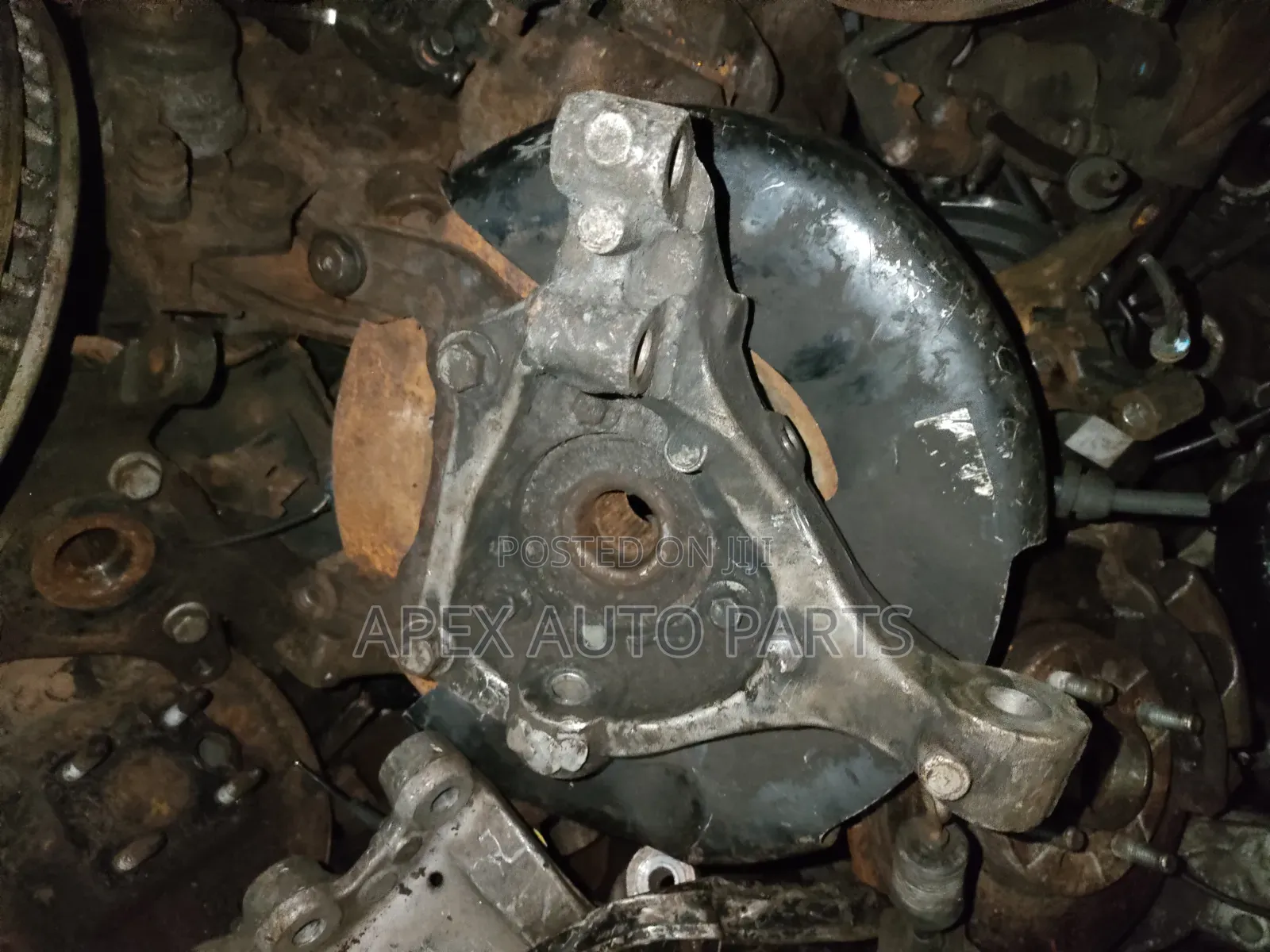 Tokunbo Hub for Chevrolet Equinox 2014–2017