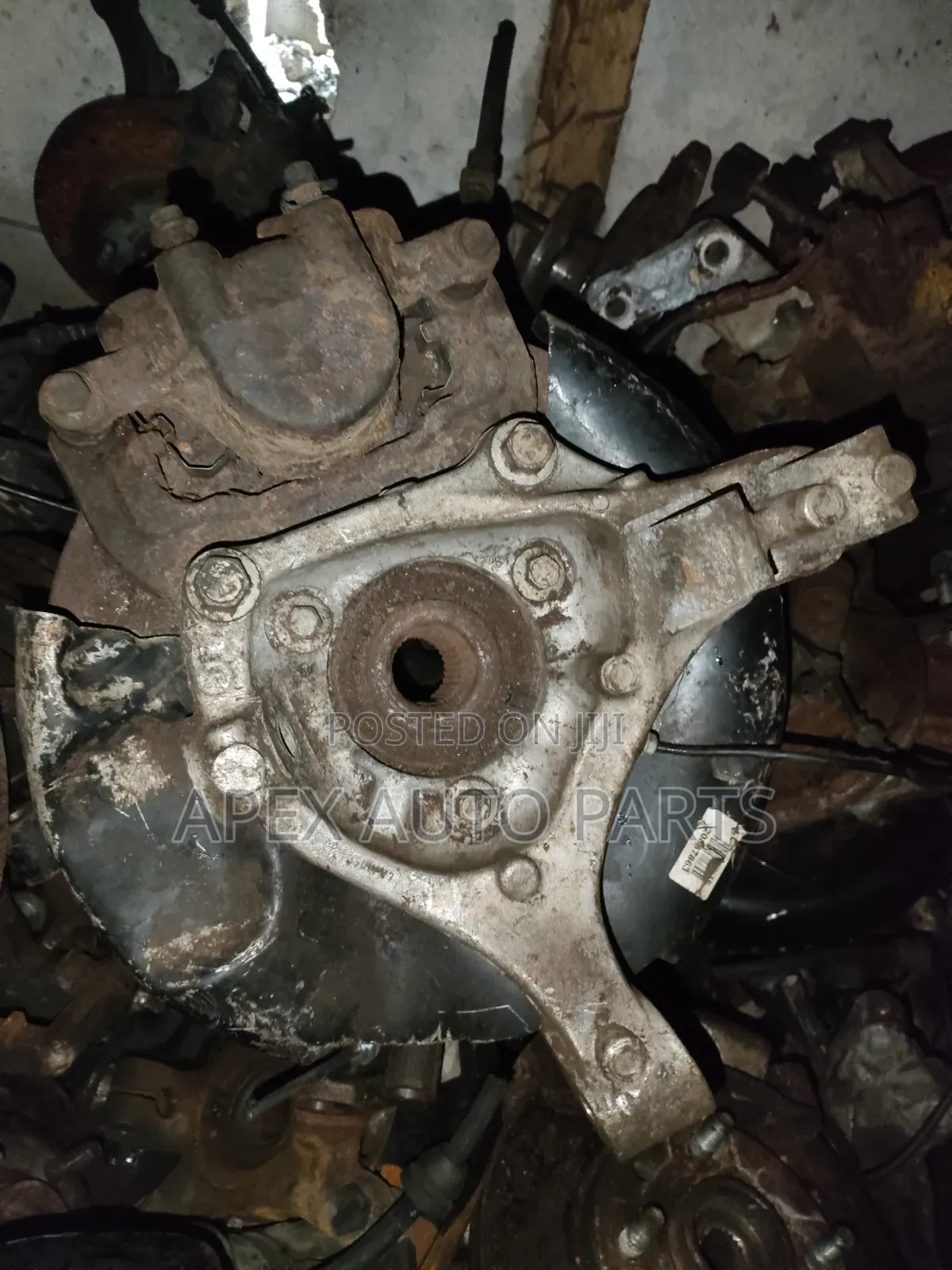 Tokunbo Hub for Chevrolet Equinox 2014–2017