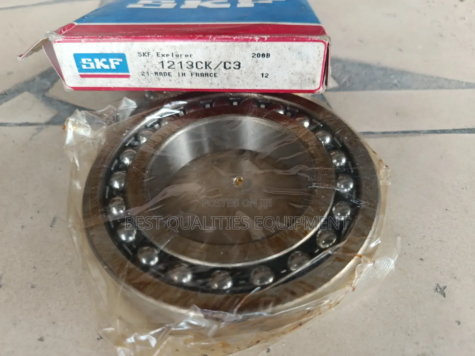 1213ck/C3 Bearing // 1213E Bearing