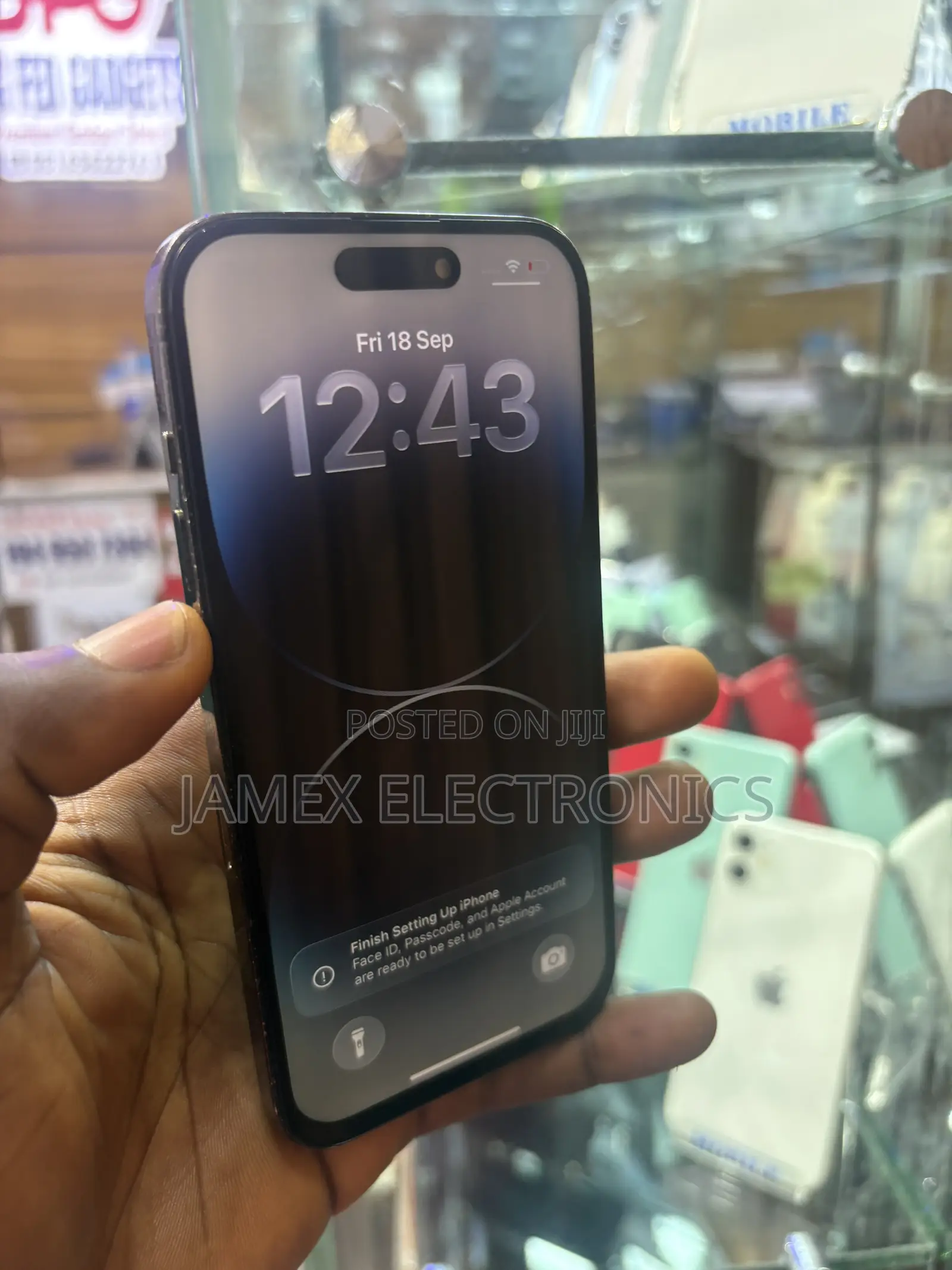 Apple iPhone 14 Pro 128 GB Purple