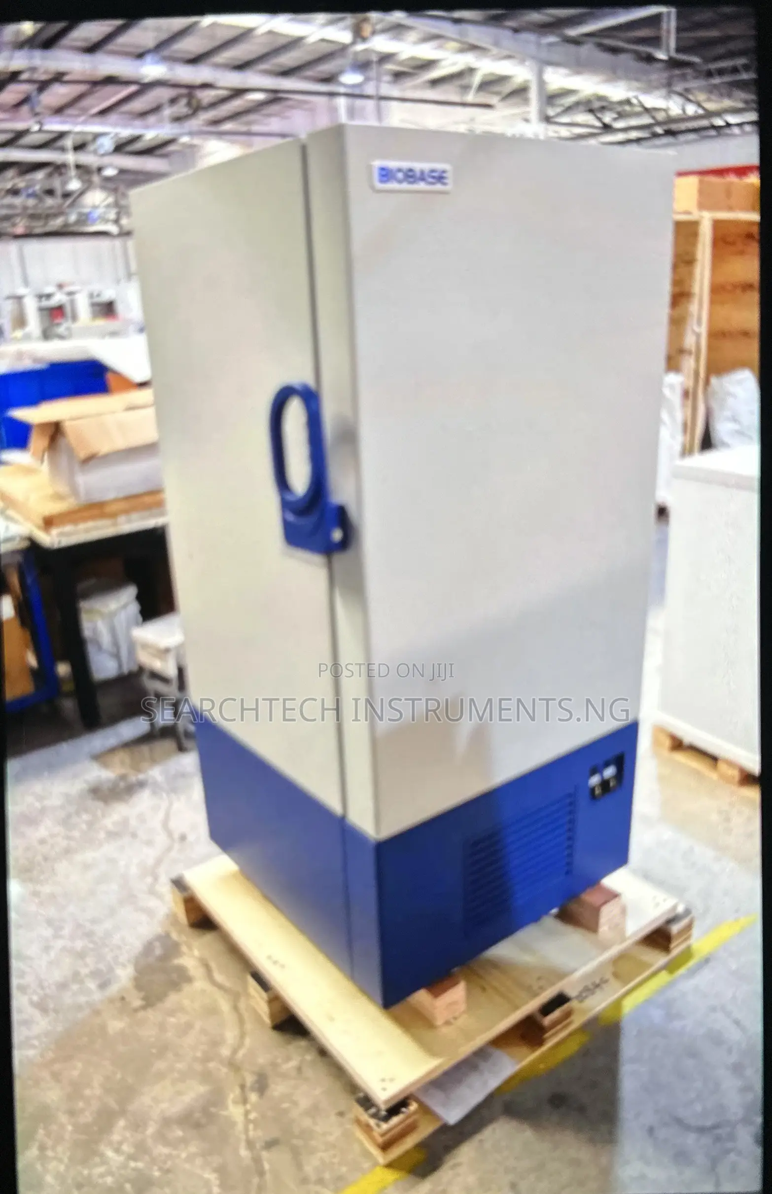 Biobase -86c Laboratory Freezer