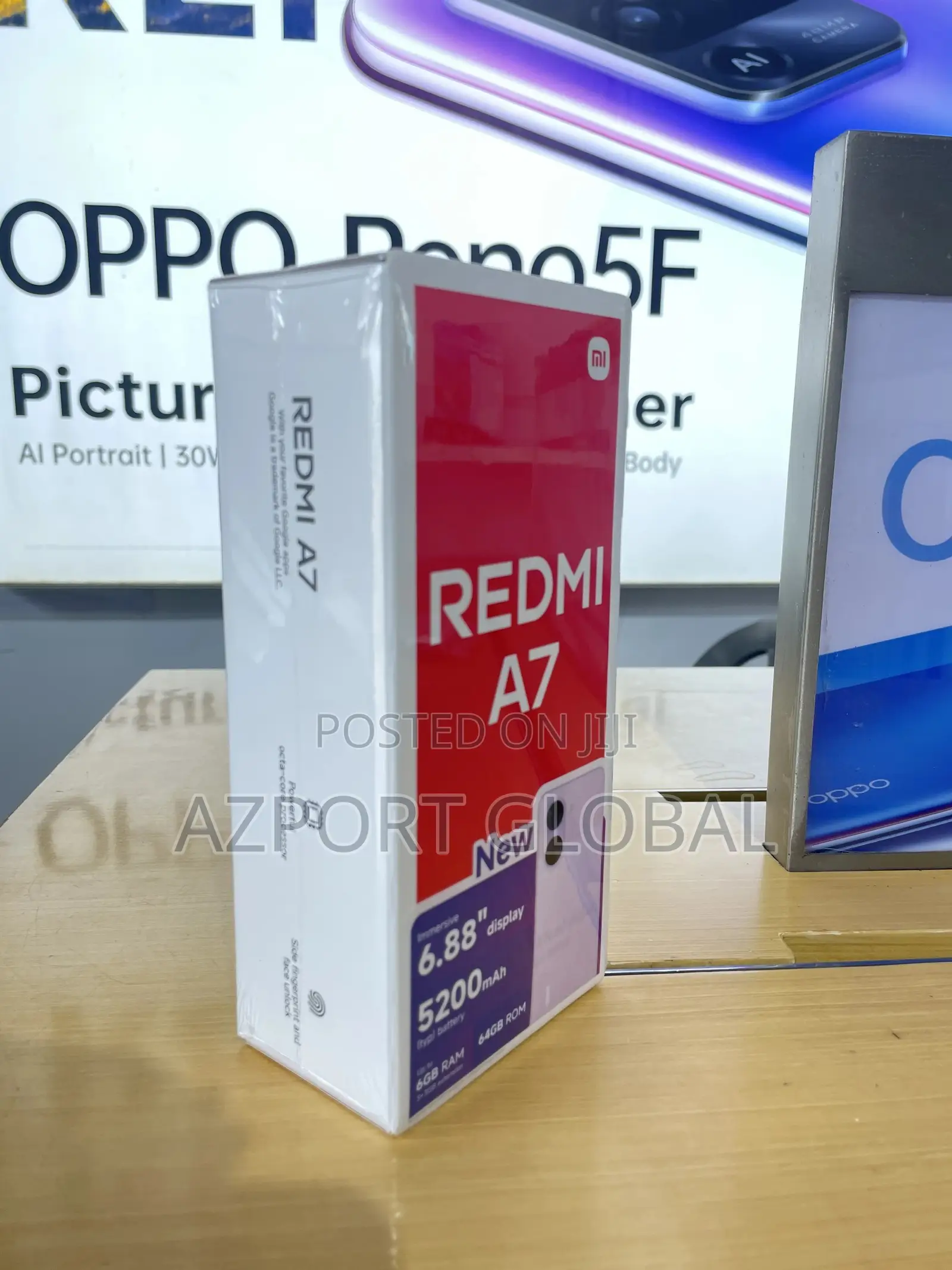 New Xiaomi Redmi A7 64 GB Blue