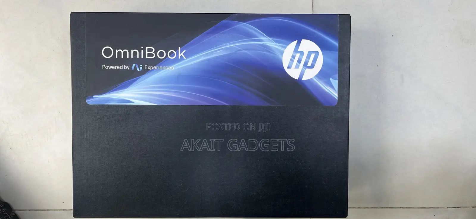 New Laptop HP OmniBook Ultra Flip 14" 16GB Intel Core Ultra 7 SSD 512GB