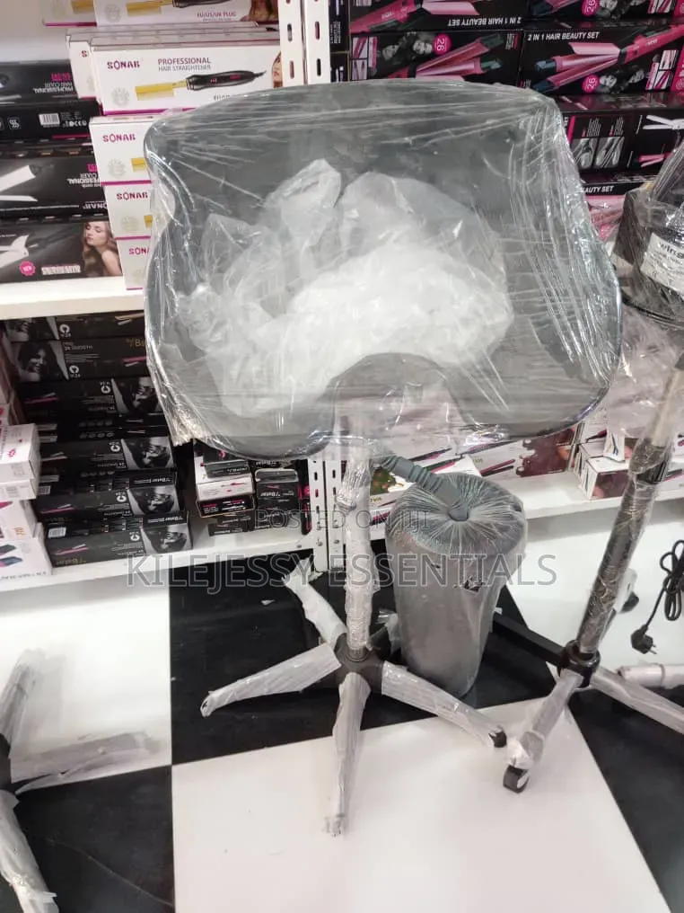 Professional Salon Shampoo Basin With Drainage
