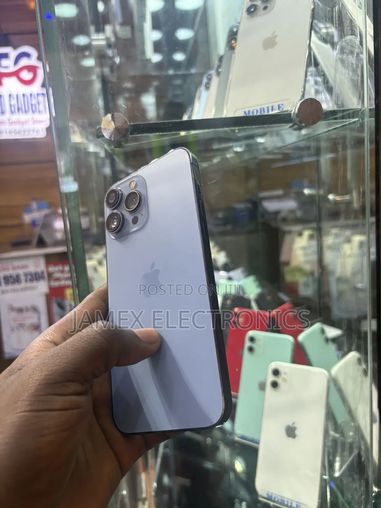 Apple iPhone 13 Pro Max 128 GB Blue