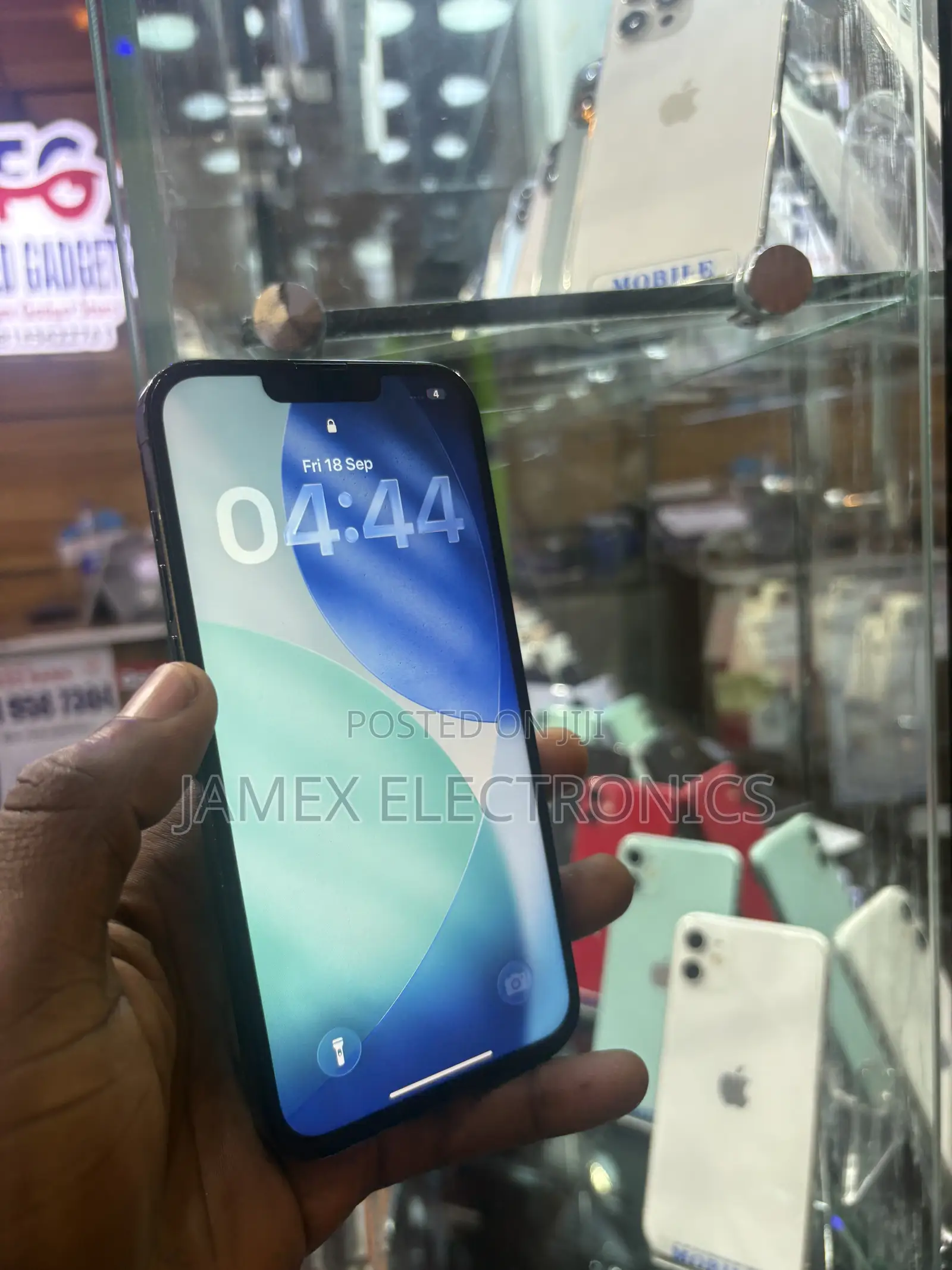Apple iPhone 13 Pro Max 128 GB Blue