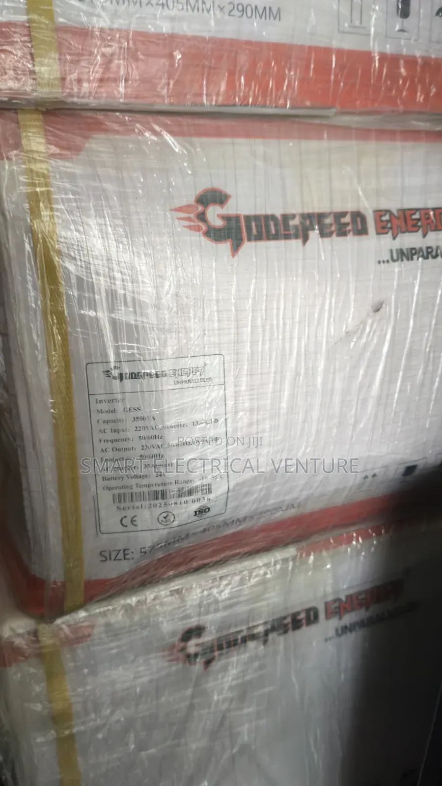 3.5kva 24v Non Hybrid Inverter