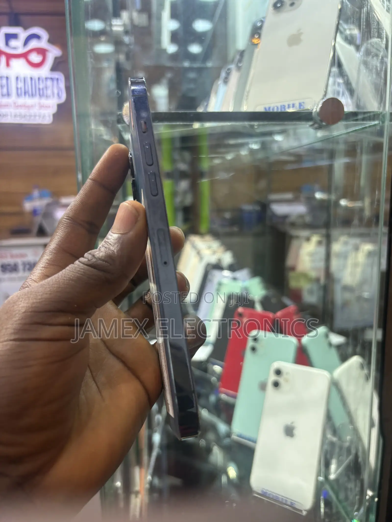 Apple iPhone 12 Pro Max 128 GB Blue