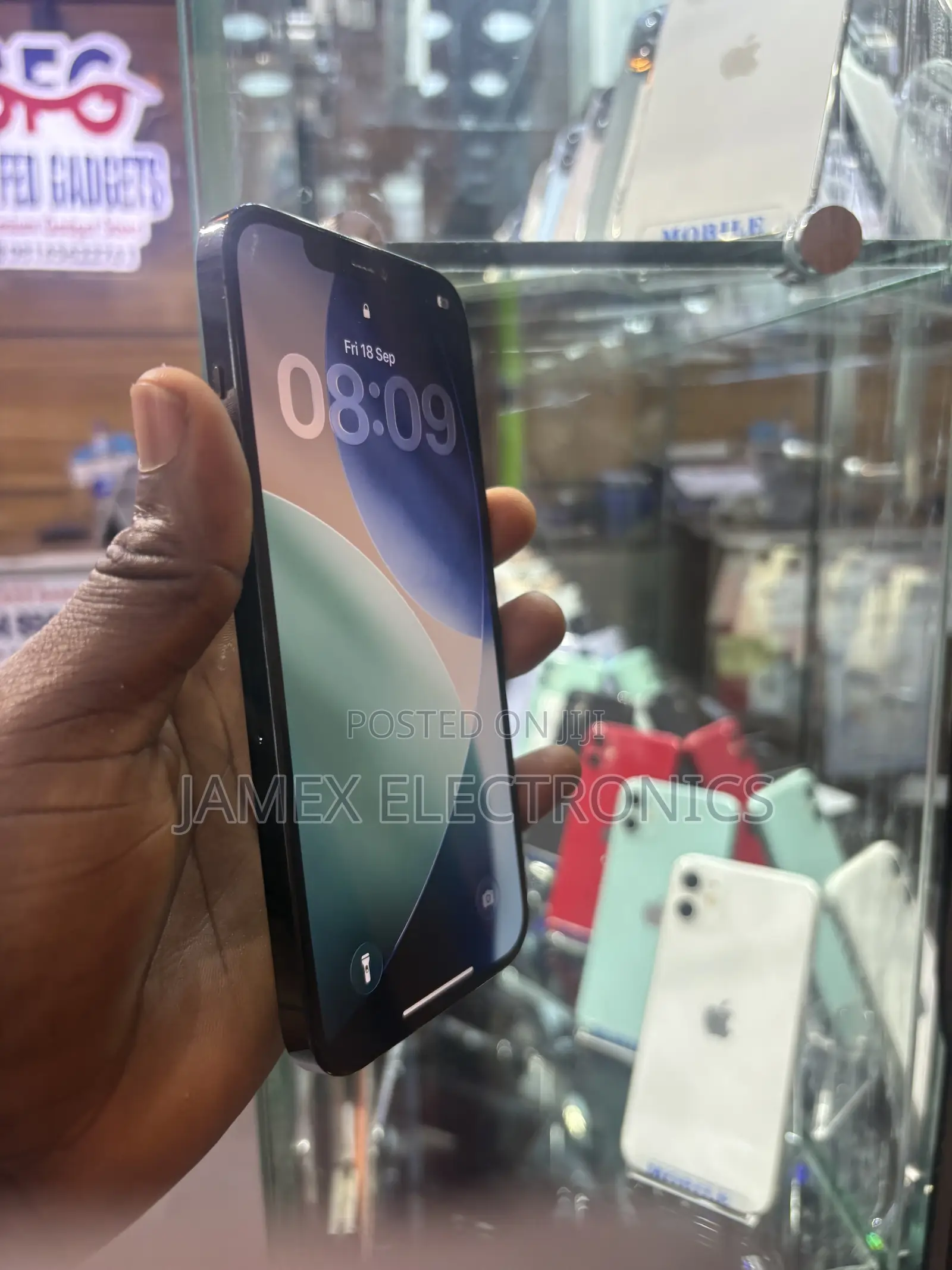 Apple iPhone 12 Pro Max 128 GB Blue