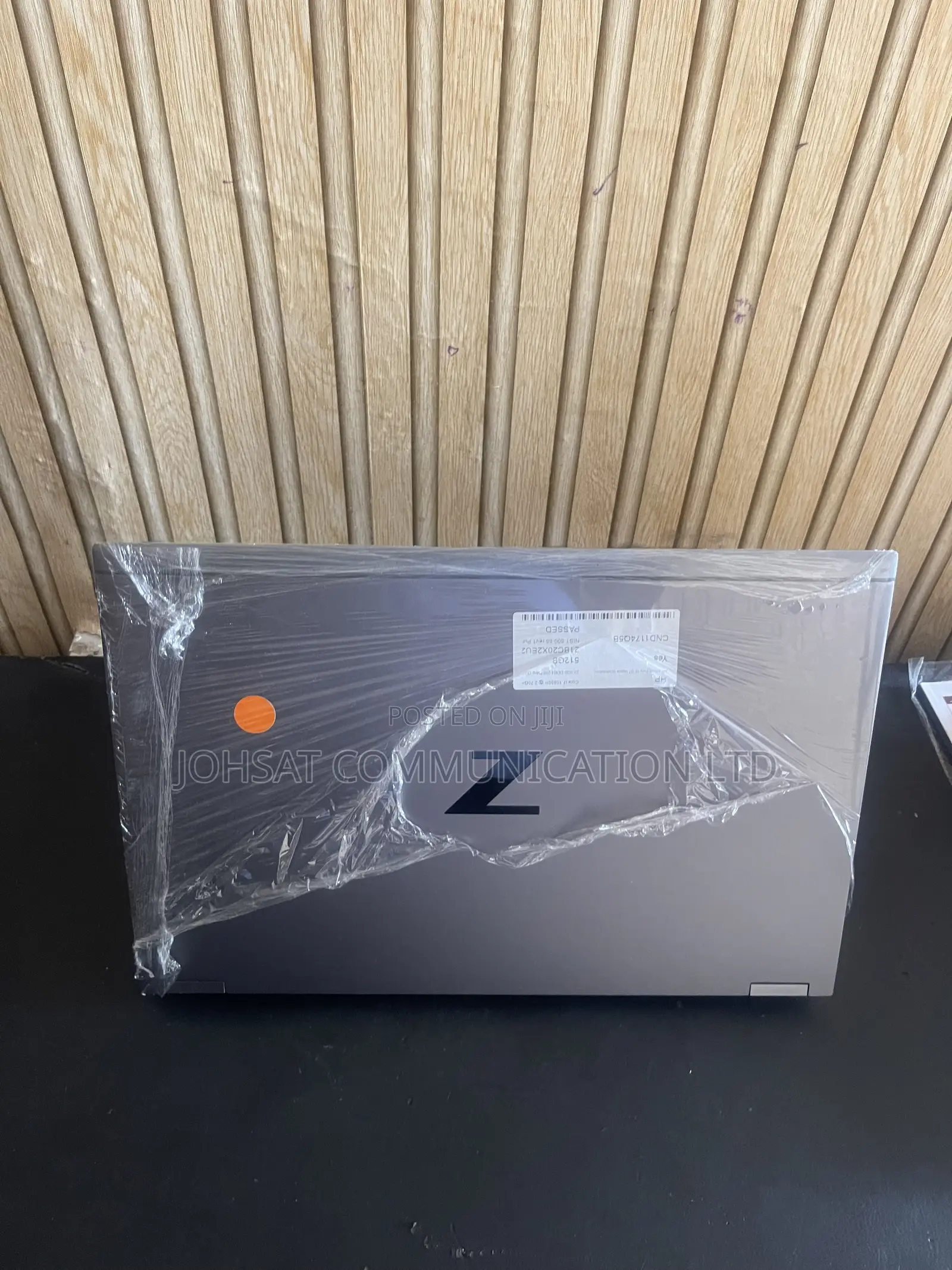 Laptop HP Zbook Fury 15 G7 16GB Intel Core i7 SSD 512GB