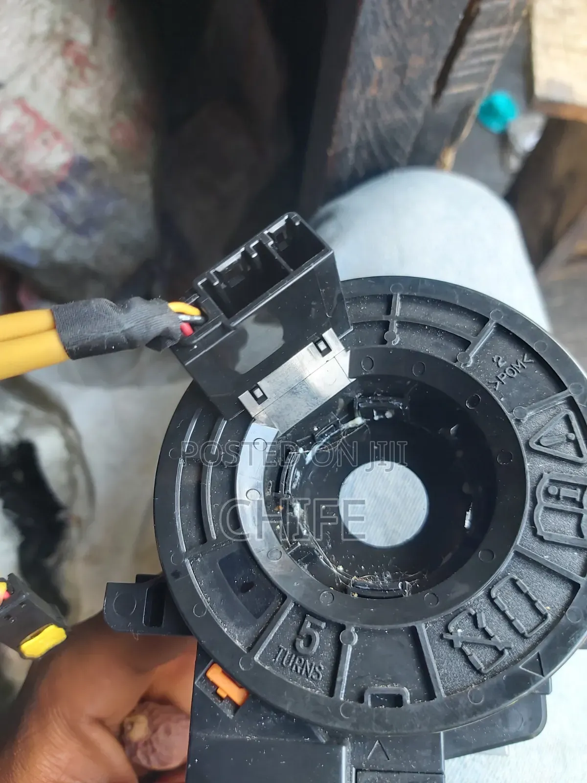 Horn Control, Airbag Control, or Airbag Censor for 2008 to 2012 Toyota