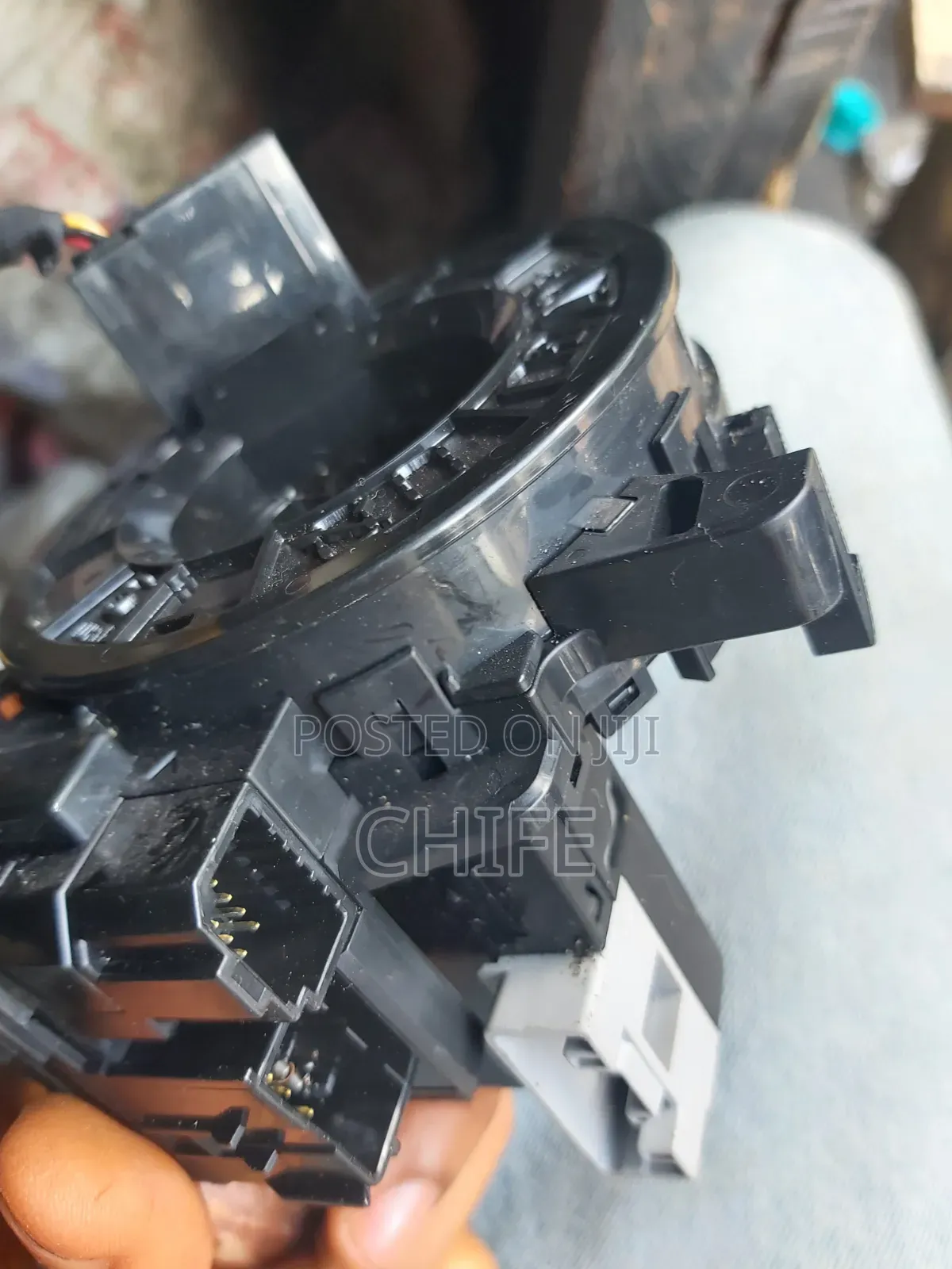 Horn Control, Airbag Control, or Airbag Censor for 2008 to 2012 Toyota