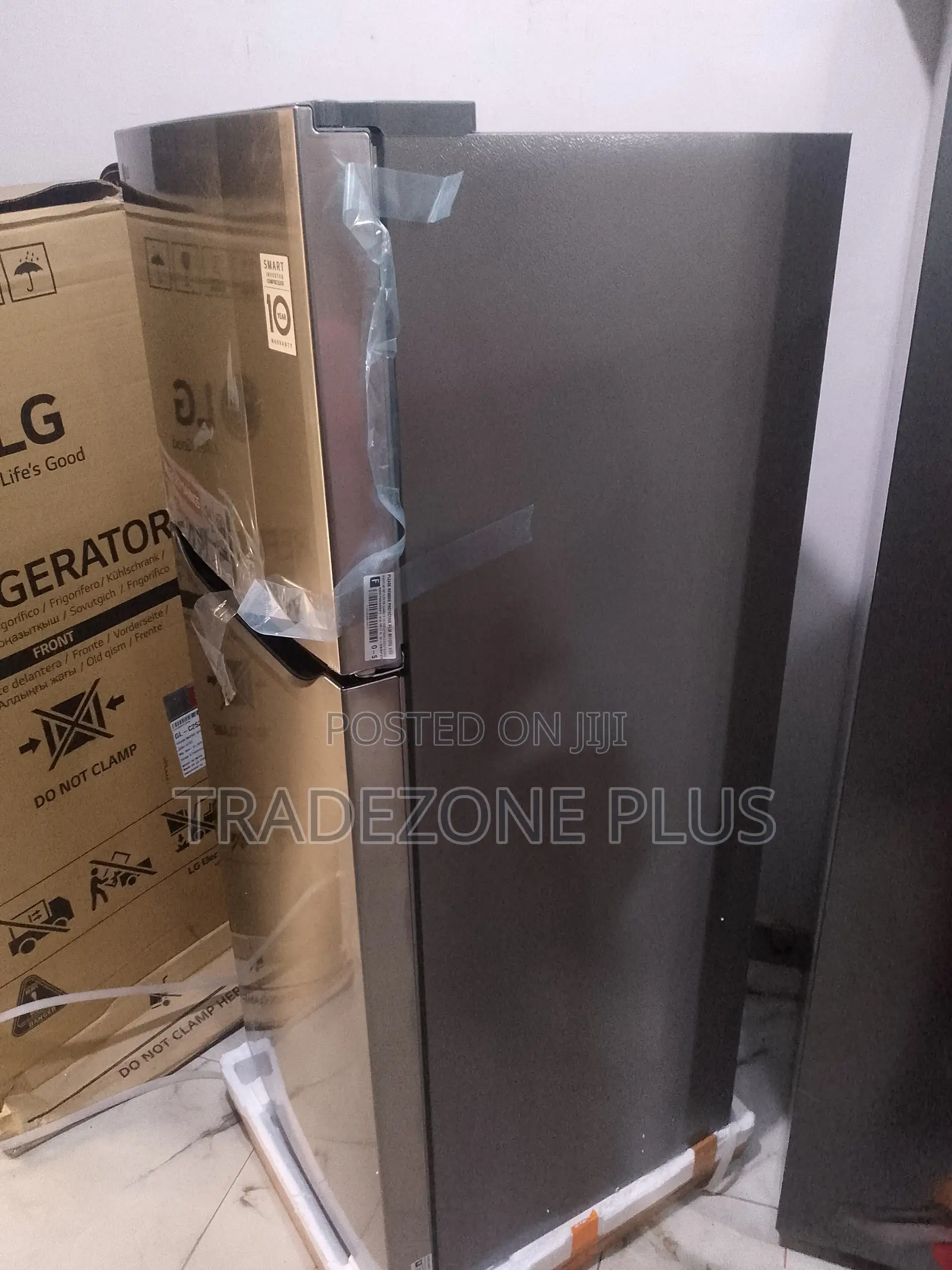 LG 260L Double Door Fridge – Ideal Home Refrigerator
