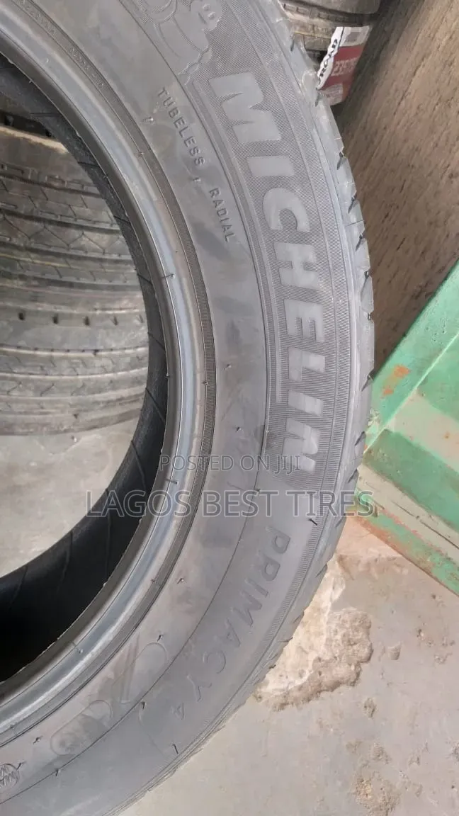 Original Brand New Michelin Primacy 4 ST Tyre – 215/60 R17 (96H)