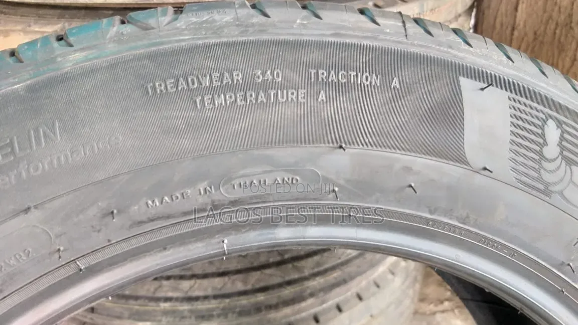 Original Brand New Michelin Primacy 4 ST Tyre – 215/60 R17 (96H)
